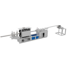 High-Efficiency Pipe Making Machine by JACKSON