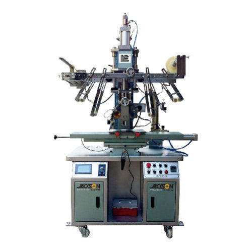 Thermal Transfer Printing Machine,Surface Treatment