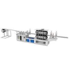 High-Efficiency Pipe Making Machine by JACKSON