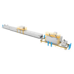 Auto Lacquer Painting / Powder Coating Line