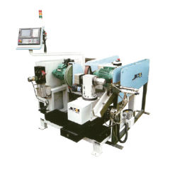 Triple Stations CNC Polishing Machine