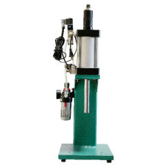 Press Cap & Bottom Assembling