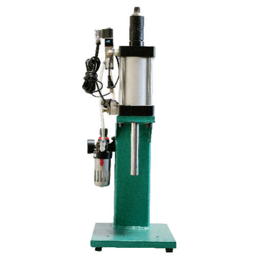 Press Cap & Bottom Assembling