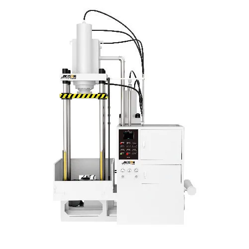 Water Bulging Machine