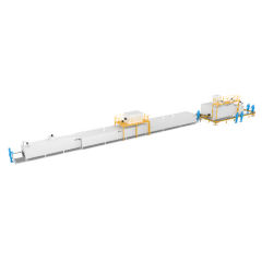 Auto Lacquer Painting / Powder Coating Line