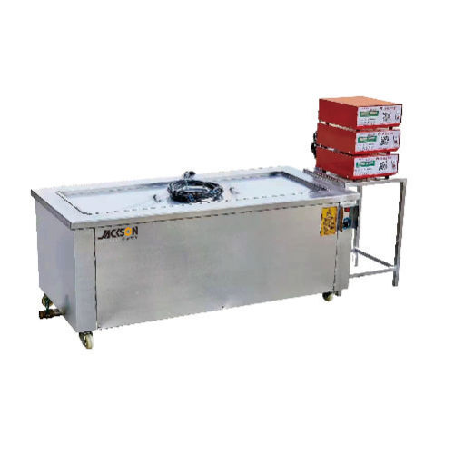 Manual Ultrasonic Cleaning Machine