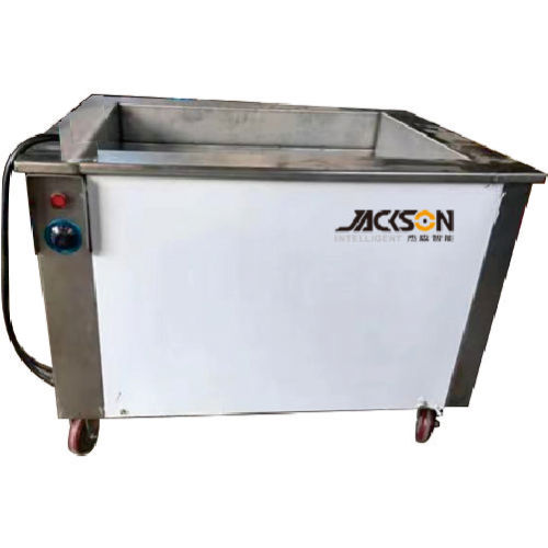 Ultrasonic Single Groove Cleaning Machine