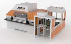 Auto Laser Blanking Line