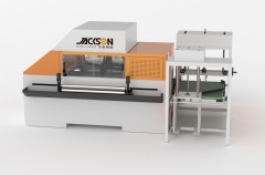 Auto Laser Blanking Line