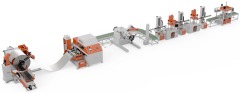 Auto Laser Blanking Line