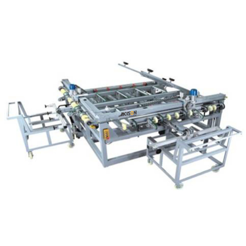 Glass Slab Cutting Machine