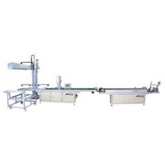 Glass Disc Cutting Machine