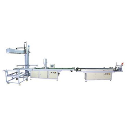 Glass Disc Cutting Machine
