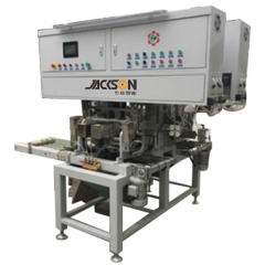 Auto Hole Drilling Machine