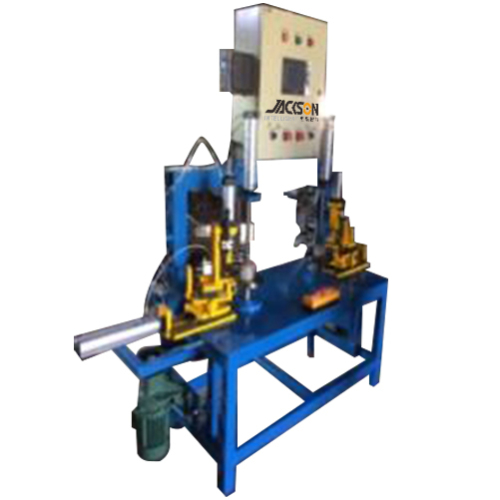 Auto Edge Packing Machine For Inspecial-shaped C/G/T