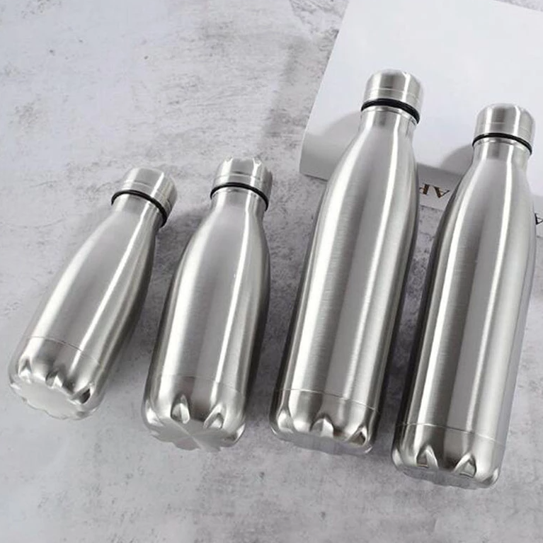How to Make Single Wall Stainless Steel Bottle?