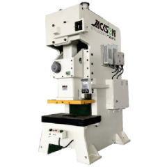OPEN SINGLE SJAFT HIGH PRECISION STEEL FRAME PUNCH