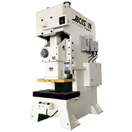OPEN SINGLE SJAFT HIGH PRECISION STEEL FRAME PUNCH
