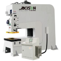 SDP-S SERIES DEEP THROAT SINGLE SHAFT HIGH PRECISION STEEL FRAME PUNCH