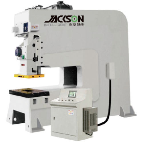 SDP-S SERIES DEEP THROAT SINGLE SHAFT HIGH PRECISION STEEL FRAME PUNCH
