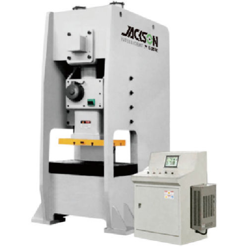 SDP-C SERIES OPEN SINGLE SHAFT HIGH PRECISION STEEL FRAME PUNCH