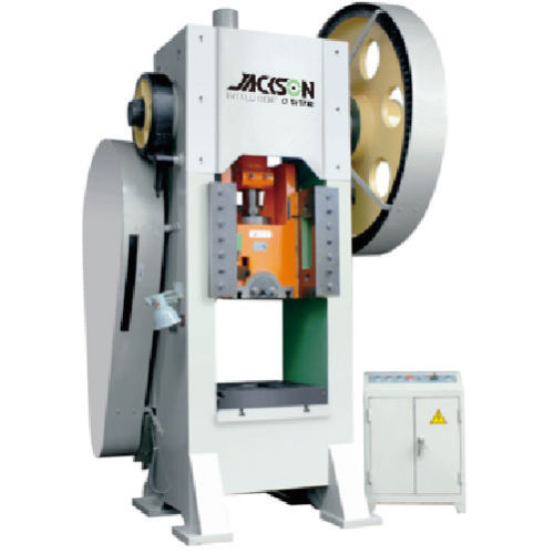 J31 SERIES CLOSED SPLIT DOUBLE CRANKSHAFT PRECISION STEEL FRAME PUNCH