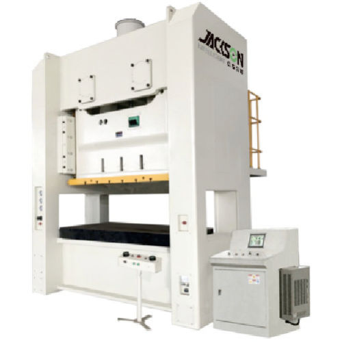 CLOSED DOUBLE CURVES SHAFT PRECISION STEEEL FRAME PUNCH