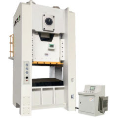 SDP-F SERIES CLOSED SINGLE SHAFT PRECISION STEEL FRAME PUNCH