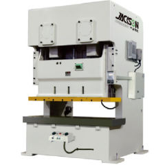 OPEN SINGLE SHAFT HIGH PRECISION STEEL FRAME PUNCH