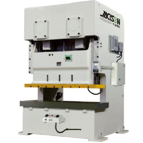 OPEN SINGLE SHAFT HIGH PRECISION STEEL FRAME PUNCH