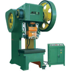 J21S SERIES SERIES OPEN BACK PRESS WITH FIXED BED J21:80-500A