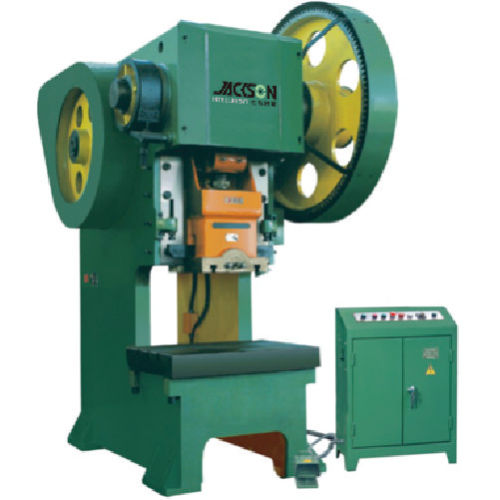 J21S SERIES SERIES OPEN BACK PRESS WITH FIXED BED J21:80-500A