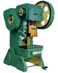 J23 SERIES SERIES OPEN BACK INCLINABLE PRESS J23:6.3-125