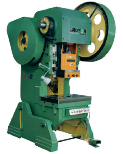 J23 SERIES SERIES OPEN BACK INCLINABLE PRESS J23:6.3-125