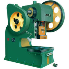 J21S SERIES OPEN-BACK DEEP THROAT PRESS WITH FIXED BED J21:80-500A