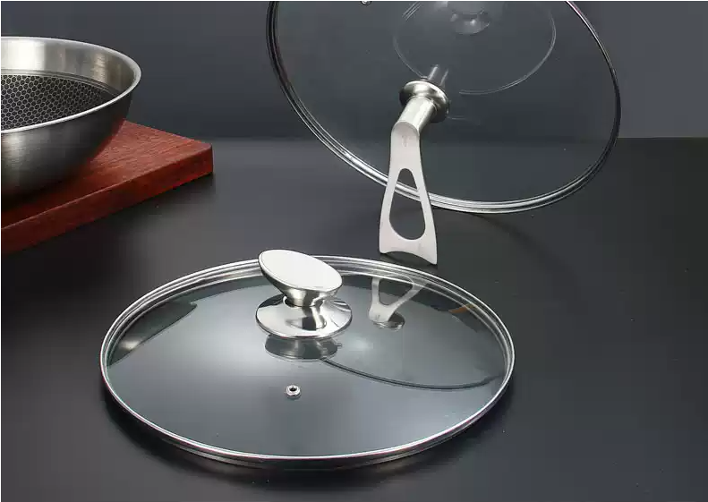 How To Make A Glass Lid?
