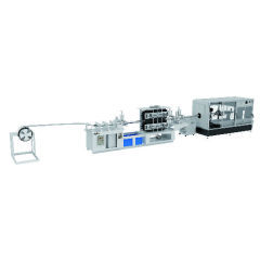 Laser Pipe Making And Cutting Machine