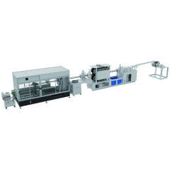 Laser Pipe Making And Cutting Machine