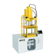 Hydraulic Drawing Machine