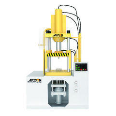 Hydraulic Drawing Machine