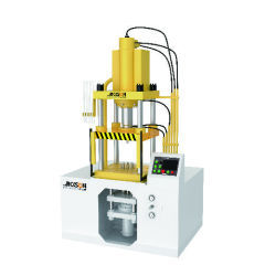 Hydraulic Drawing Machine
