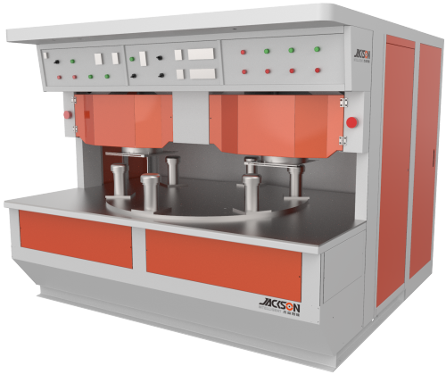 Rotary Heating Machine