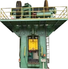 Press Machine Process of Stainless Steel Composite Bottom Pan