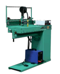 Conical Drum Straight Welding Machine