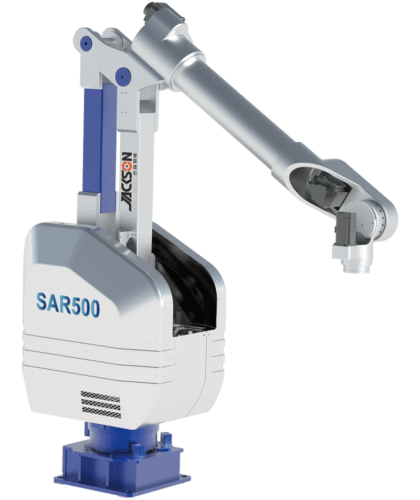 Manipulator for polishing 50KGS