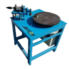Press Angle Machine