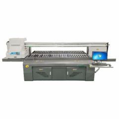Three Row Cylinder Printer