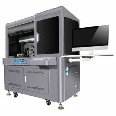 AC Double Station High-speed Cylindrical Printer