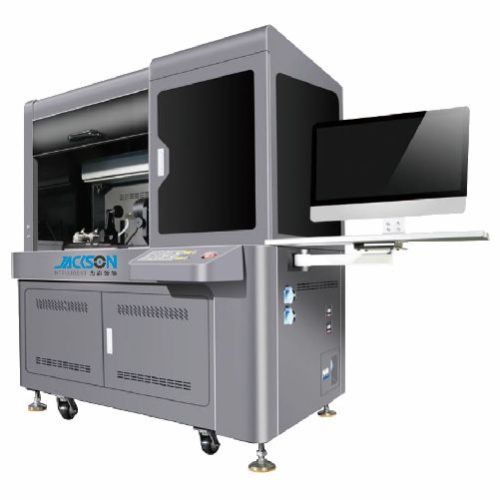 AC Double Station High-speed Cylindrical Printer