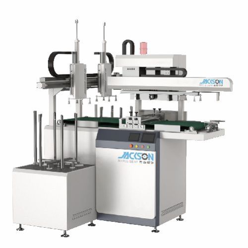 Double Table High Speed Feeding Manipulator